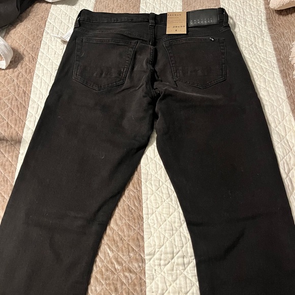 NEW with Tags. Pacsun Athletic Slim Men’s Jeans. Size 29x30 - Picture 4 of 12